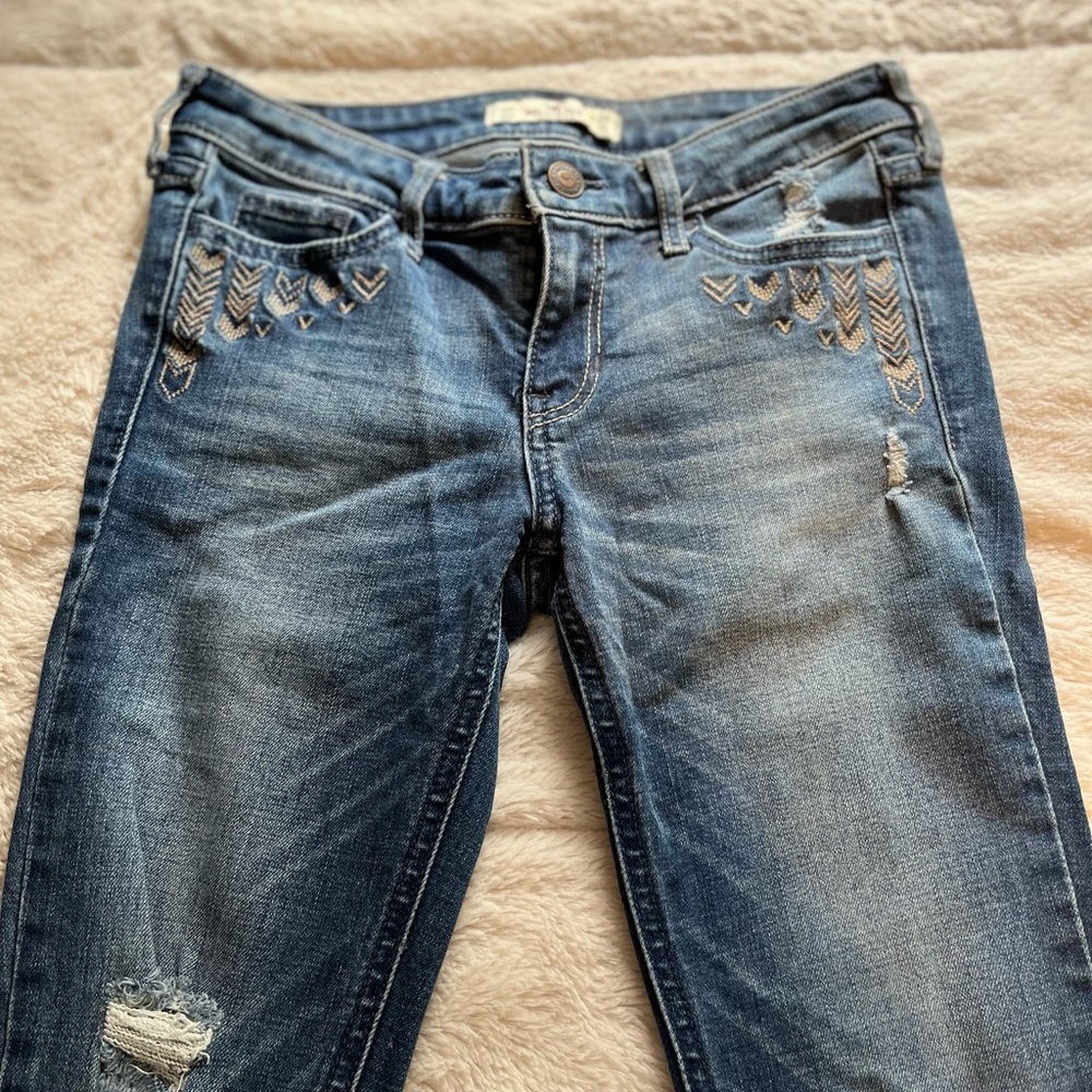 Hollister jeans